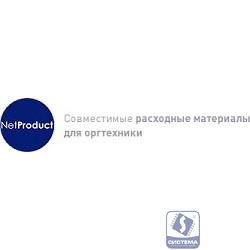 NetProduct 106R01379 Картридж для Xerox Phaser 3100MFP (4000 стр.) с чипом