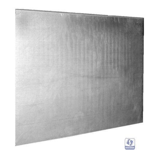 Elbox Панель монтажная секционная 700 x 400 для шкафов EMS ширина/глубина 500 и 800 мм