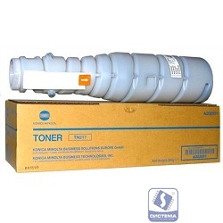 Konica Minolta TN-217 Тонер картридж  Konica Minolta TN-217 Тонер картридж