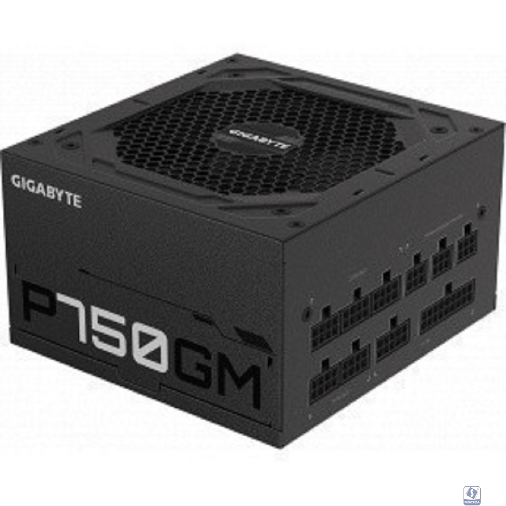 Блок питания ATX2.31 750W GP-P750GM GIGABYTE