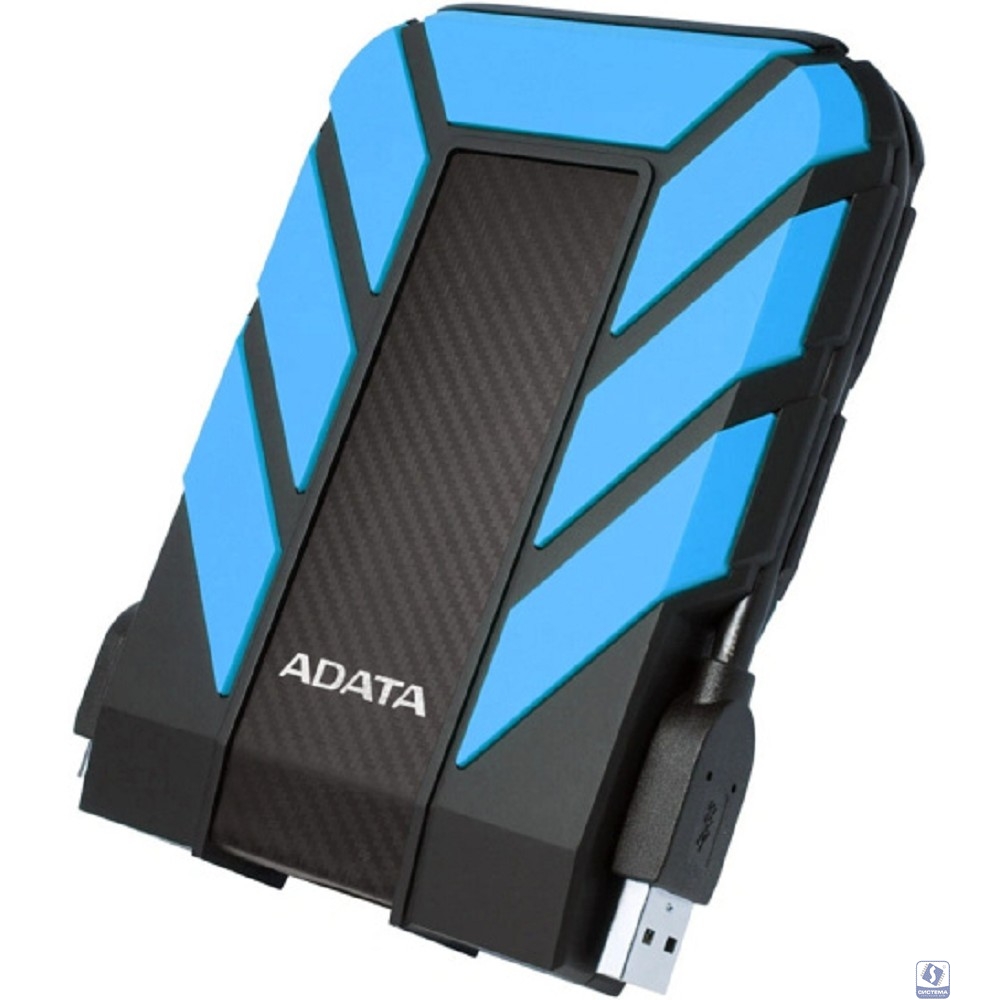 A-Data Portable HDD 2Tb HD710 AHD710P-2TU31-CBL 