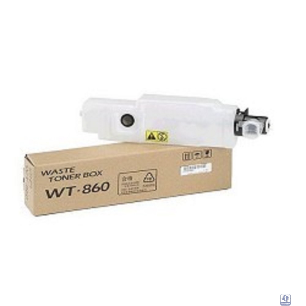 Kyocera-Mita WT-860 Бункер для отработанного тонера 