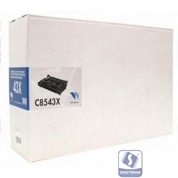 NVPrint C8543X Картридж NVPrint для принтеров HP LaserJet 9000 