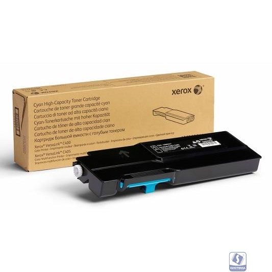 Xerox 106R03511  цвет: пурпурный, тип: лазерный, совместим с: VersaLink C400/C405 (106R03511)"   2,5K