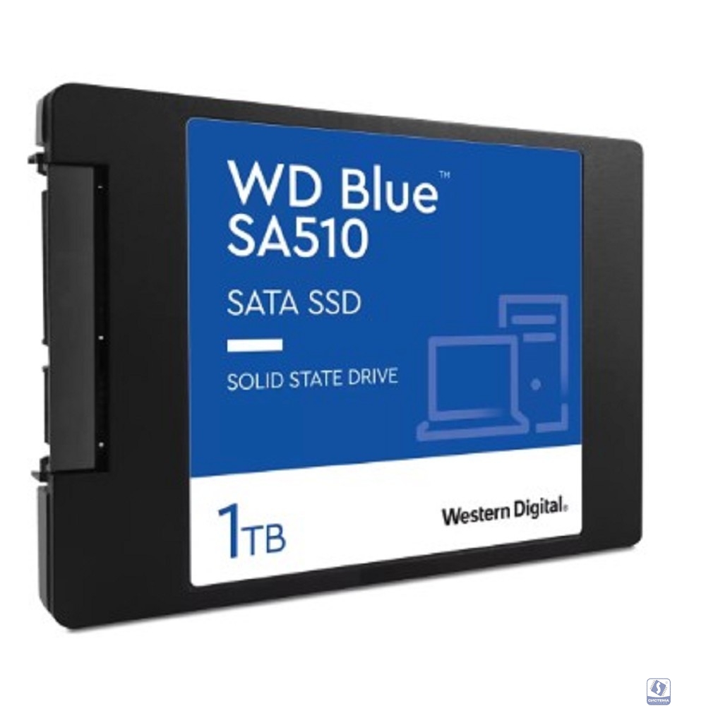 WD SSD 1Tb WDS100T3B0A  