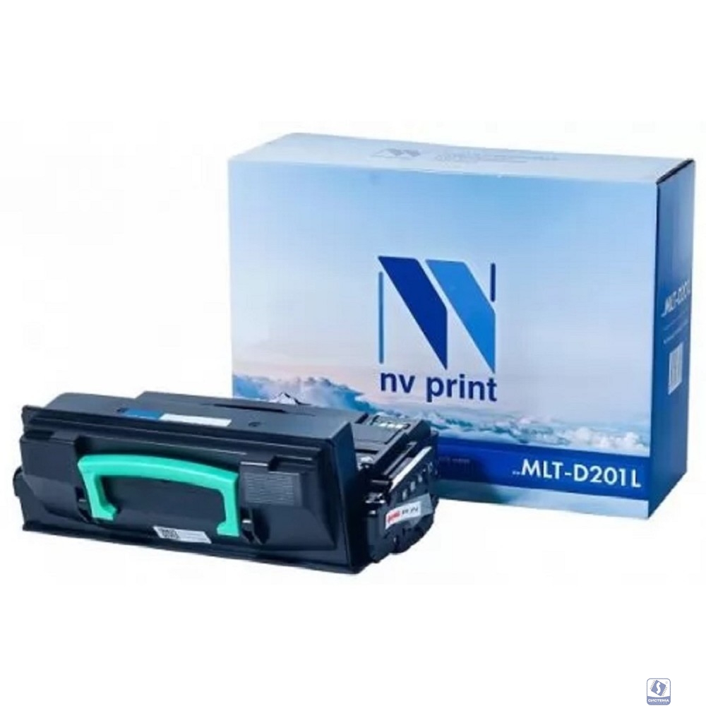 Картридж NVP совместимый NV-MLT-D201L для Samsung SL-M4030, SL-M4080 (20000k)