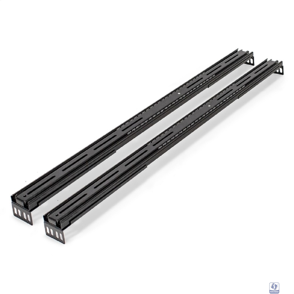 Exegate EX296300RUS Телескопические направляющие ExeGate RK-950/RK-700-28" универсальные, комплект 2 шт. (рельсы/салазки для серверных корпусов) (установочный размер 700-850 мм, высота 52 мм, длина в 