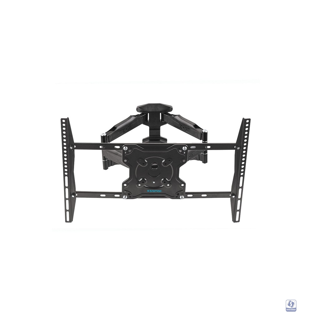 Kromax ATLANTIS-46 серый 22"-65" макс.45кг настенный поворотно-выдвижной и наклонный Kromax ATLANTIS-46 серый 22"-65" макс.45кг настенный поворотно-выдвижной и наклонный