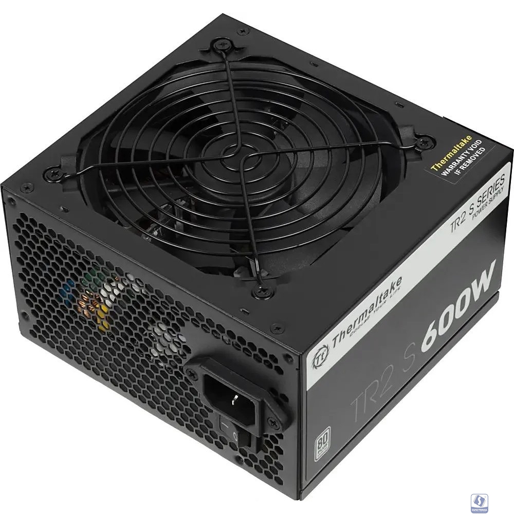 Thermaltake TR2 S 600W [PS-TRS-0600NPCWEU-2]  / APFC / 80+