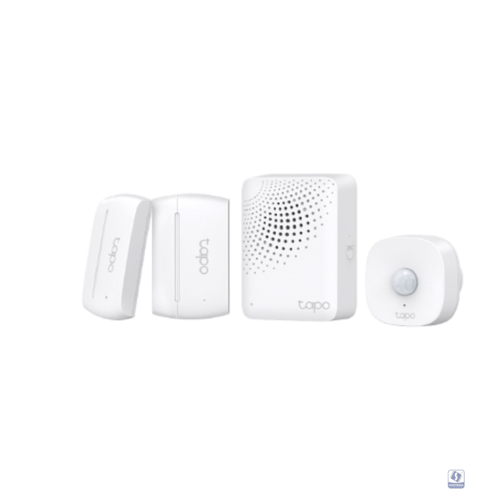 TP-Link Tapo T30 KIT Стартовый комплект умных датчиков 