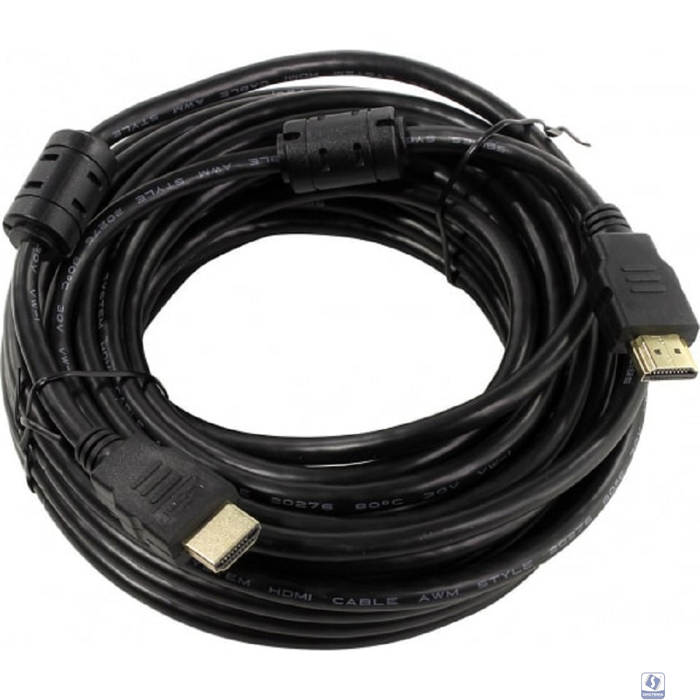 5bites APC-200-150F кабель HDMI / M-M / V2.0 / 4K / HIGH SPEED / ETHERNET / 3D / FERRITES / 15M 5bites APC-200-150F кабель HDMI / M-M / V2.0 / 4K / HIGH SPEED / ETHERNET / 3D / FERRITES / 15M
