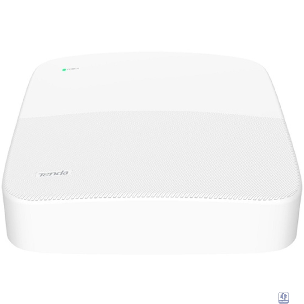 Tenda N3L-8H 8-канальный видеорегистратор HD, Объем хранилища до 10 TB