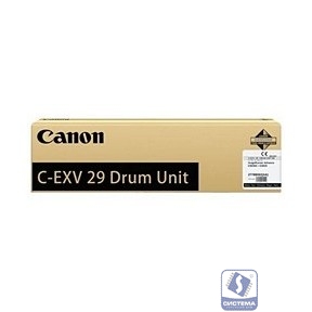 Барабан/ C-EXV29 DRUM BK