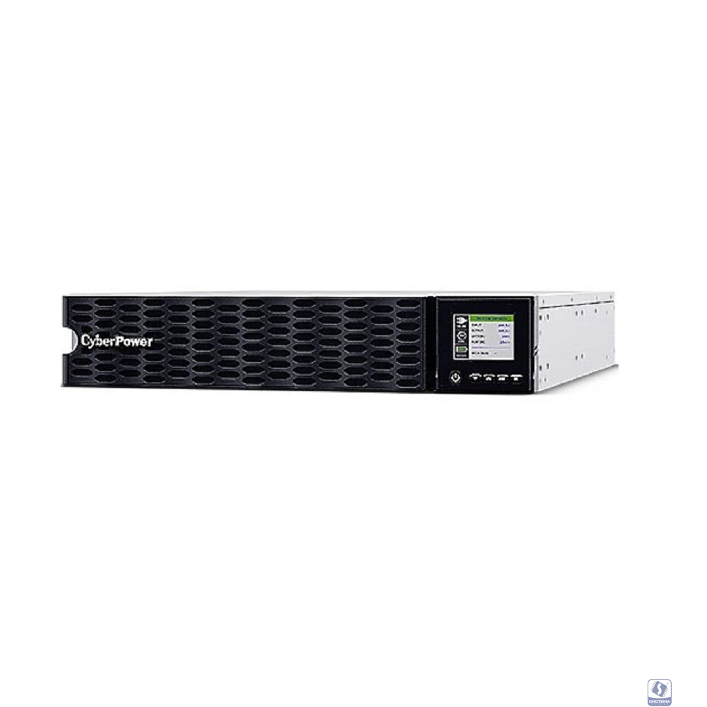 ИБП CyberPower OL6KERTHD 2U 