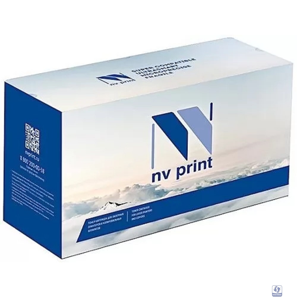 Повреждение упаковки NVPrint CF226A Картридж для HP LJ Pro M402dn/M402n/M426dw/M426fdn/M426fdw (3100стр.) Black