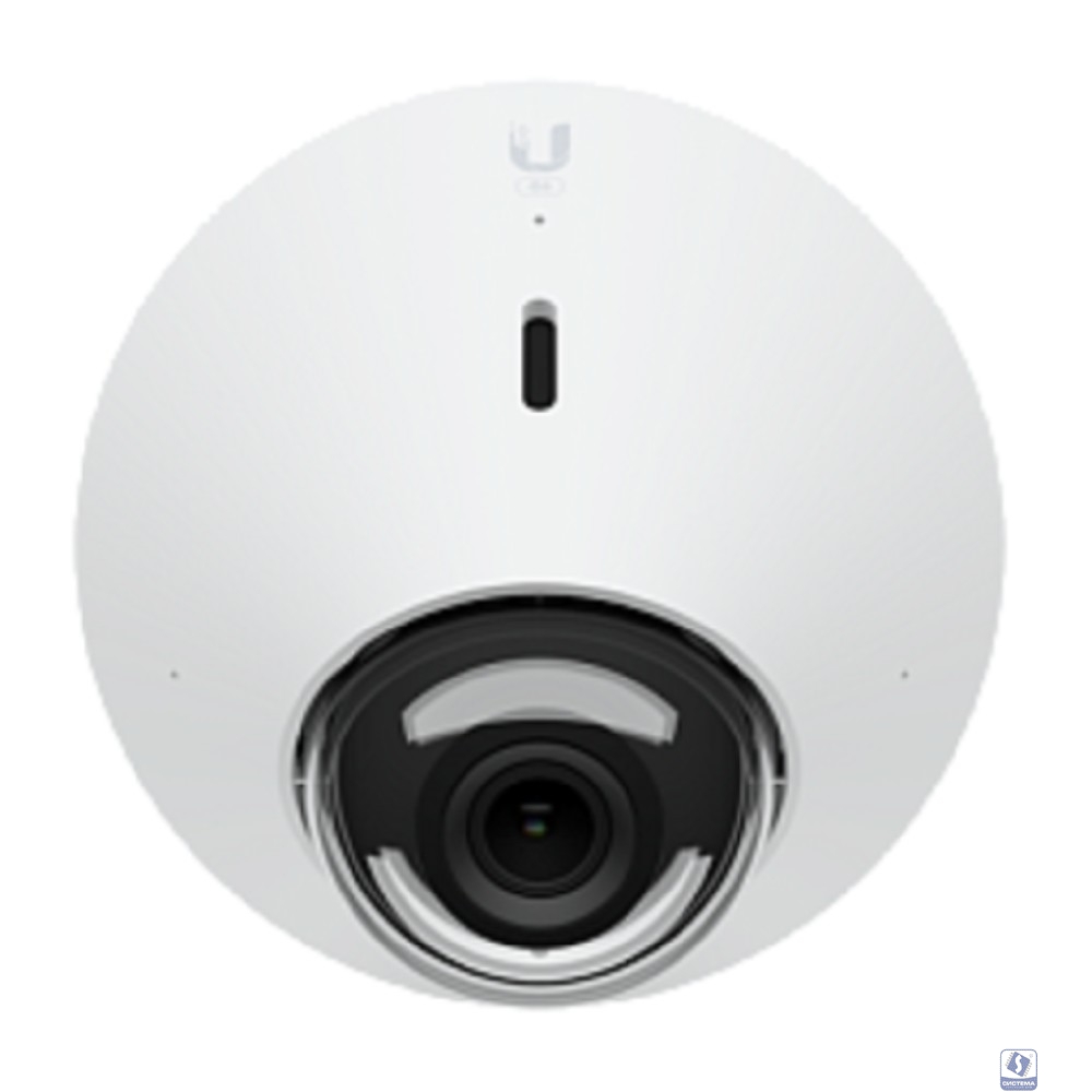 UBIQUITI UVC-G5-Dome Видеокамера 2K HD (4MP), 30 к/с