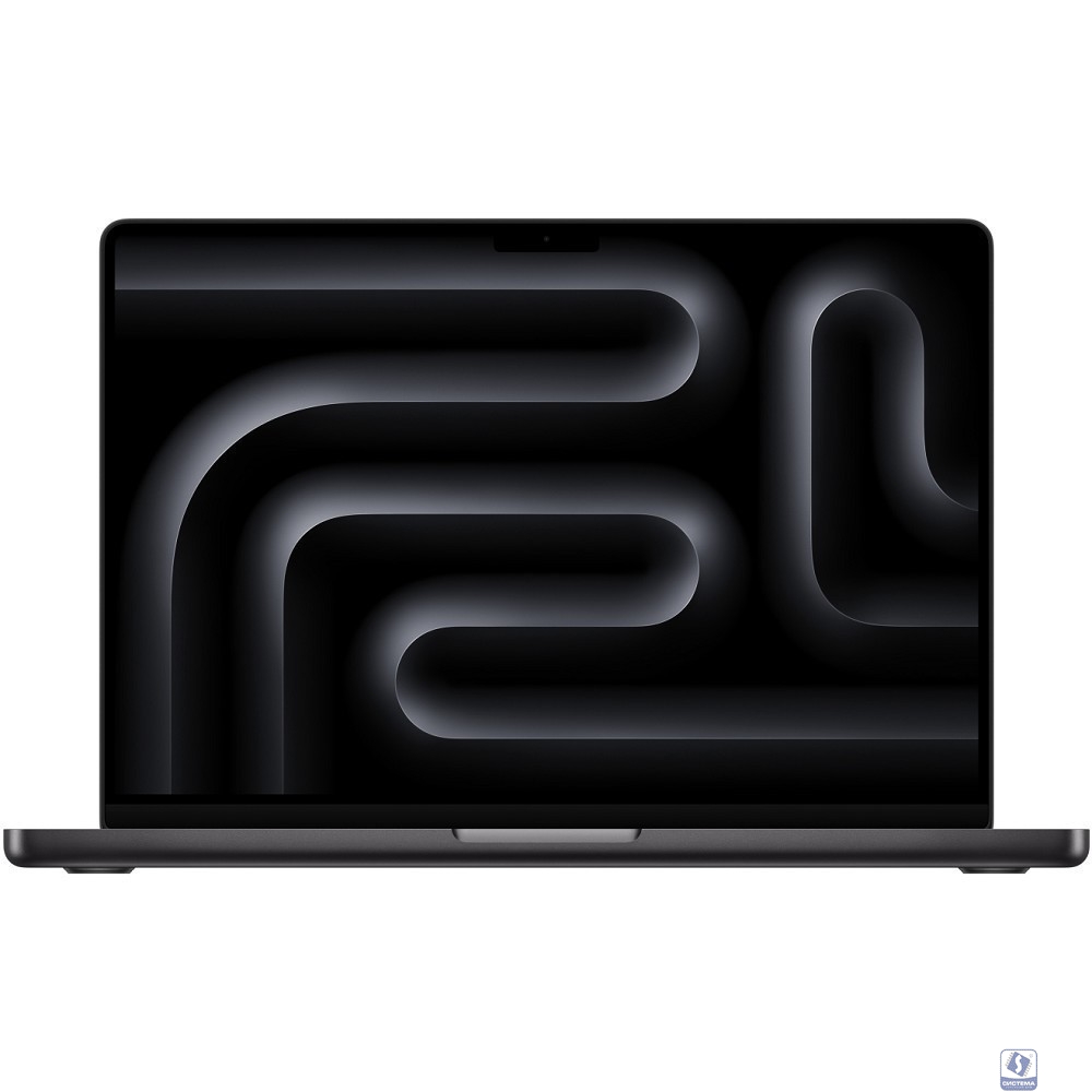 Apple MacBook Pro 14-inch 2025 [MDE14LL/A] (КЛАВ.РУС.ГРАВ.) Space Black 14.2" Liquid Retina XDR 