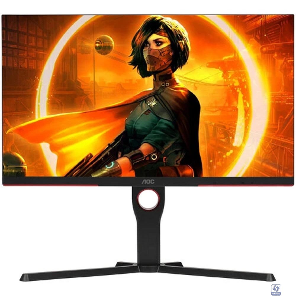 LCD AOC 25" 25G3ZM 