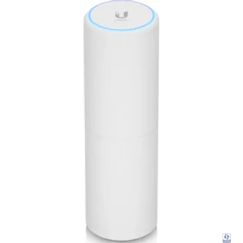UBIQUITI U6-Mesh Точка доступа 2,4+5 ГГц, Wi-Fi 6, 4х4 MU-MIMO, 802.3af, 1х 1G Ethernet