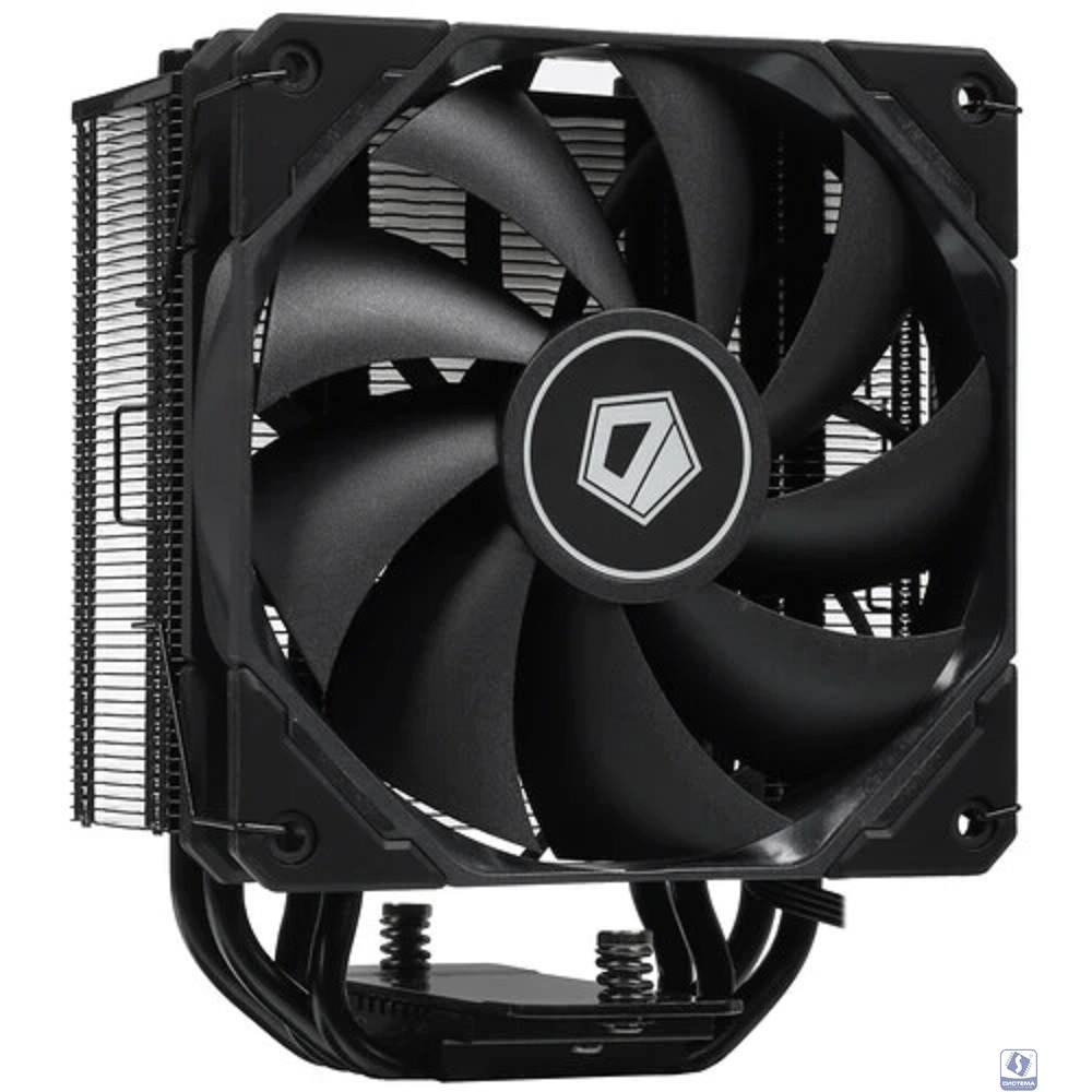 Cooler ID-Cooling SE-224-XTS BLACK LGA1700/1200/115X/AM5/AM4