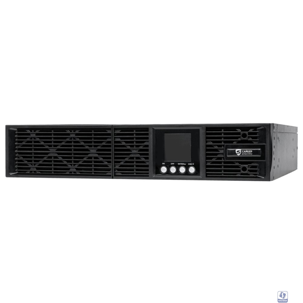 ИБП Сайбер Электро ЭКСПЕРТ-II-2000Р  