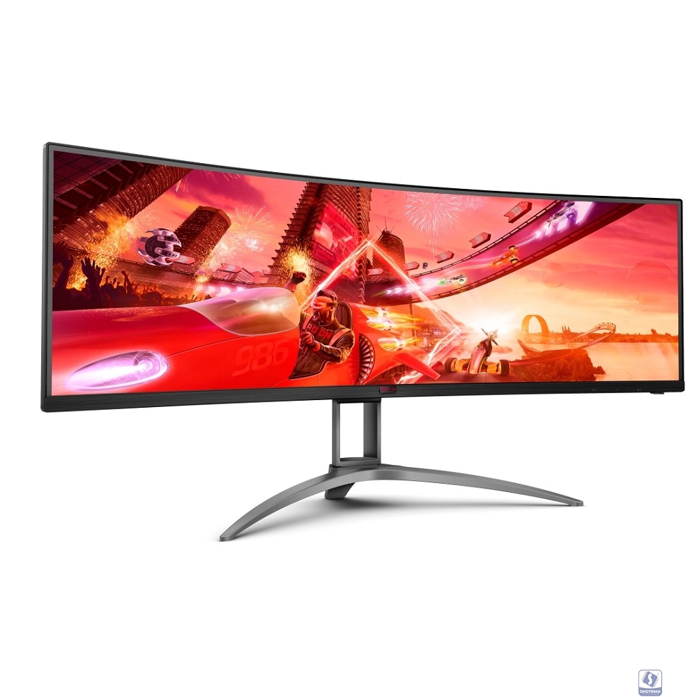 LCD AOC 49" AG493UCX2 