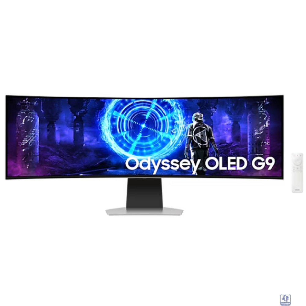 LCD Samsung 49" Odyssey G9 S49DG952SI 