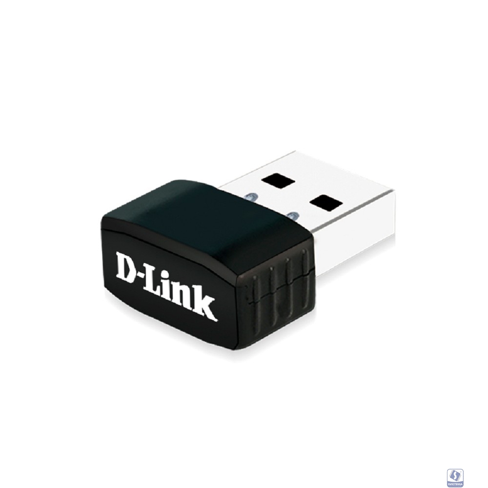 D-Link DWA-131/F1A Беспроводной USB-адаптер N300