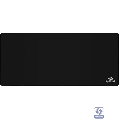 Redragon Игровой коврик Flick XL 400х900х4 мм, ткань+резина [77990]				