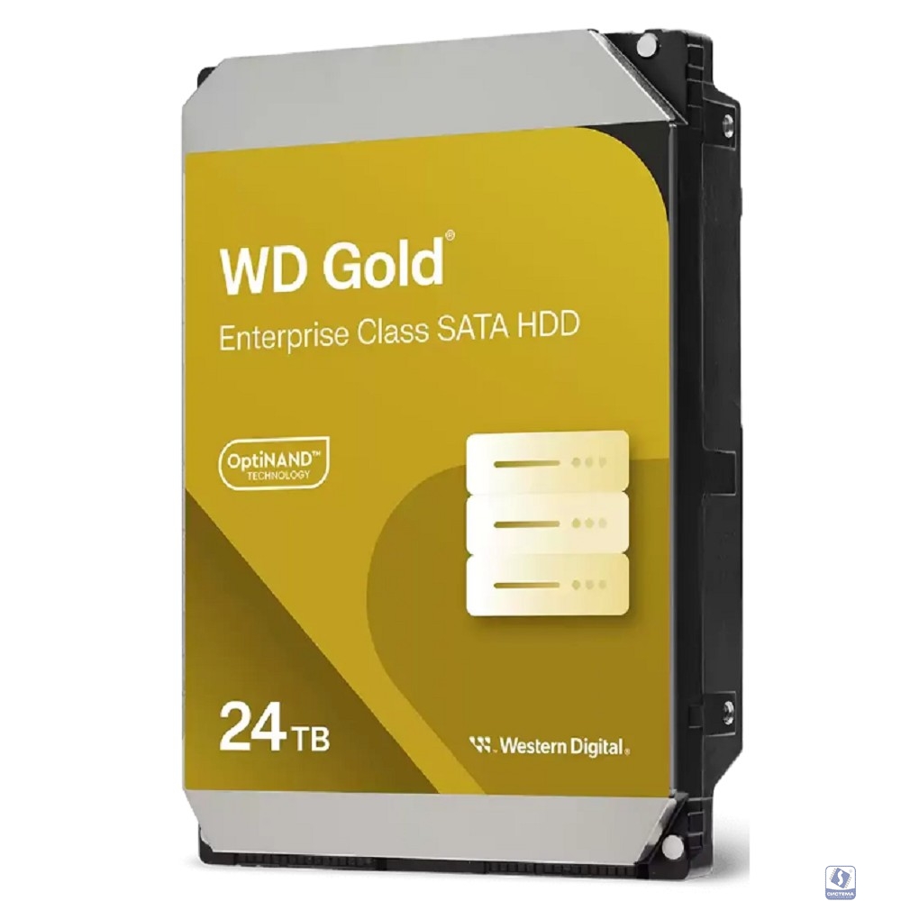 24TB WD Gold  (WD241KRYZ) 