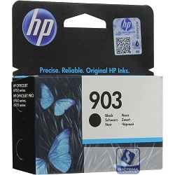 HP T6L99AE Картридж струйный №903, Black 