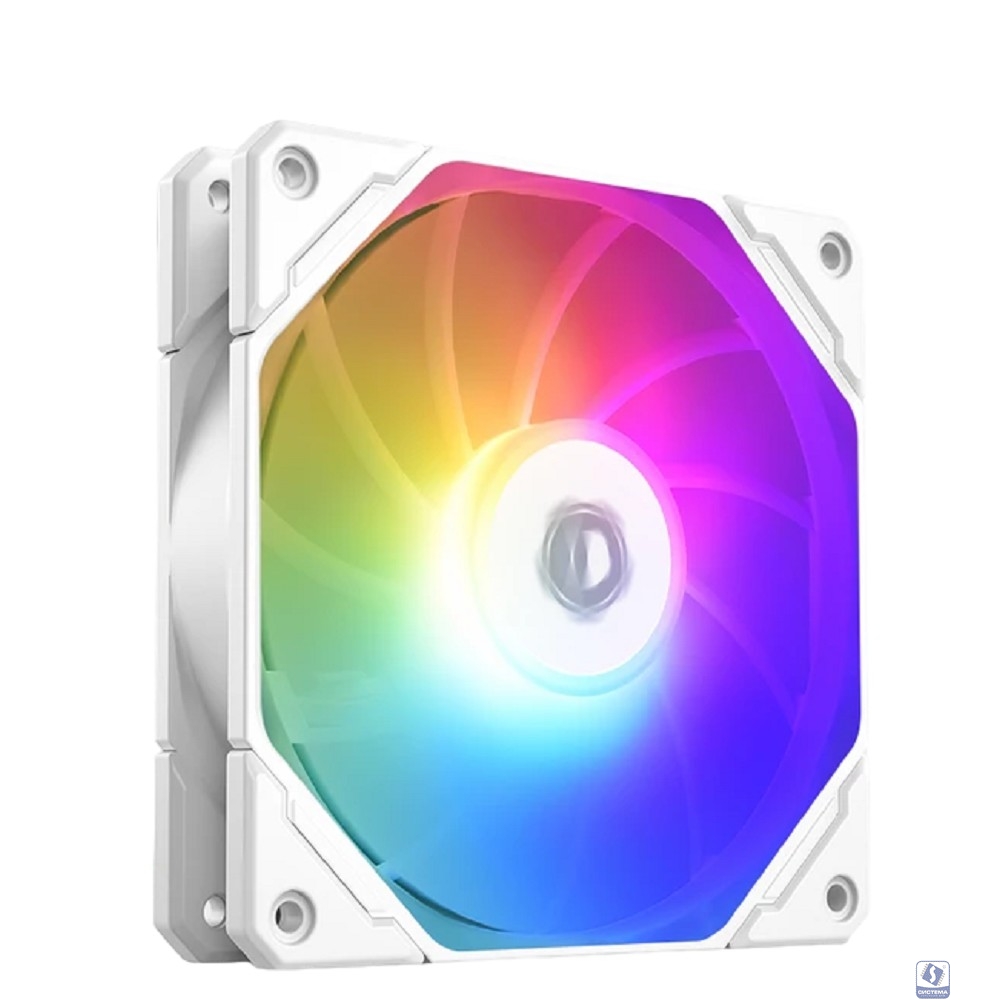 Case Fan ID-Cooling TF-12025-PRO-ARGB WHITE