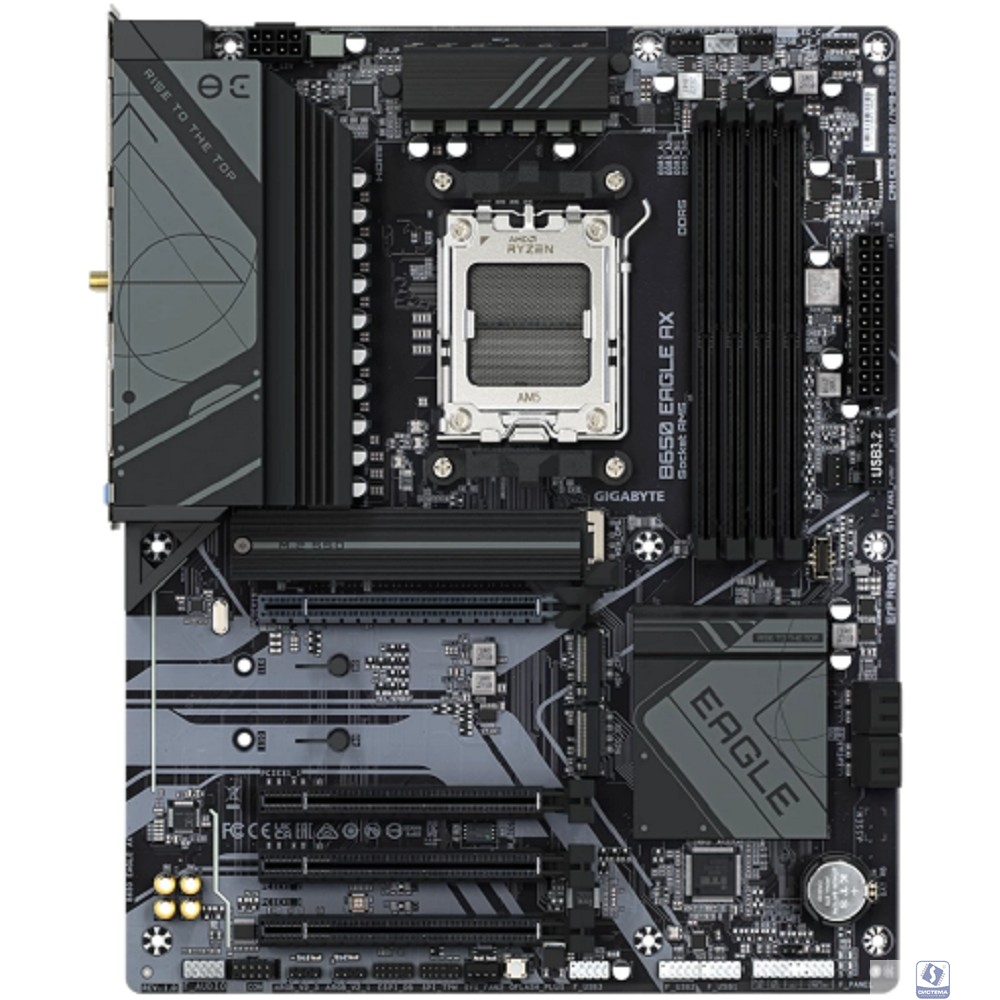 Gigabyte B650 EAGLE AX 