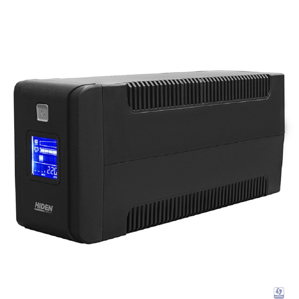 ИБП HIDEN EXPERT ULS600C 600ВА/360Вт 