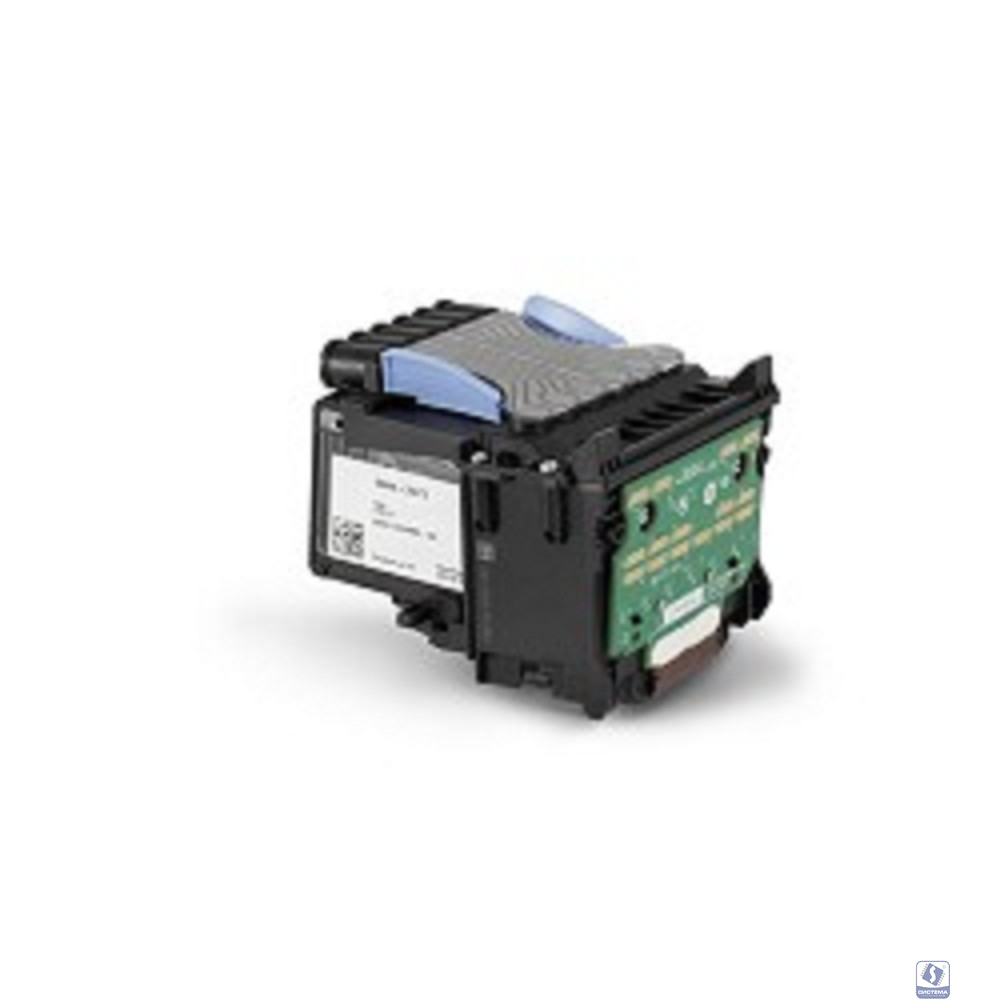 HP B3P06A Печатающая головка №727, Color 