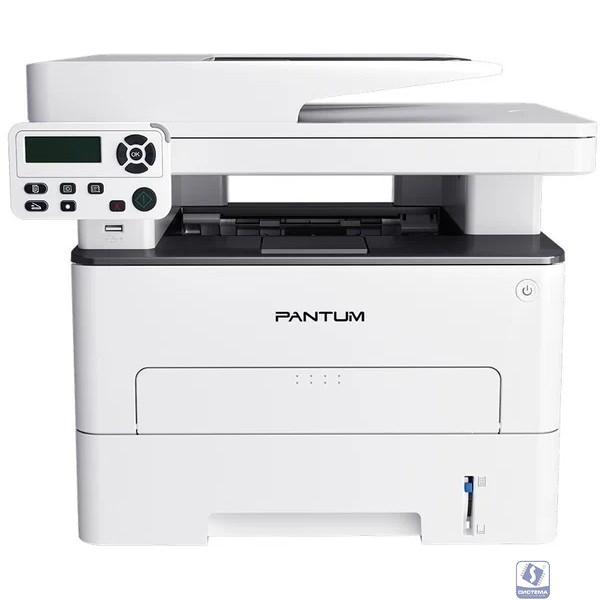 Pantum M7108DN/RU МФУ лазерное ЧБ, А4, 33ppm, max 60 000p/mon, 1200x1200 dpi, USB 2.0 Hi-Speed, Ethernet