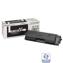 Kyocera-Mita TK-580K Картридж, Black 