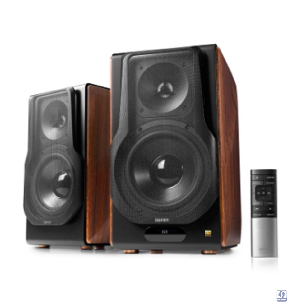 Edifier S3000MKII Brown 