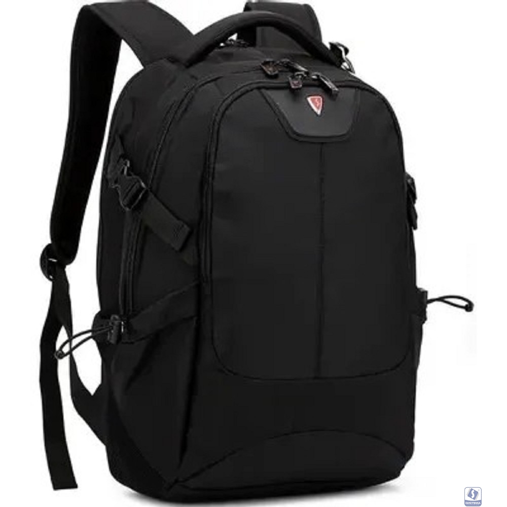 Рюкзак для ноутбука 17.3" Sumdex PJN-307BK черный полиэстер