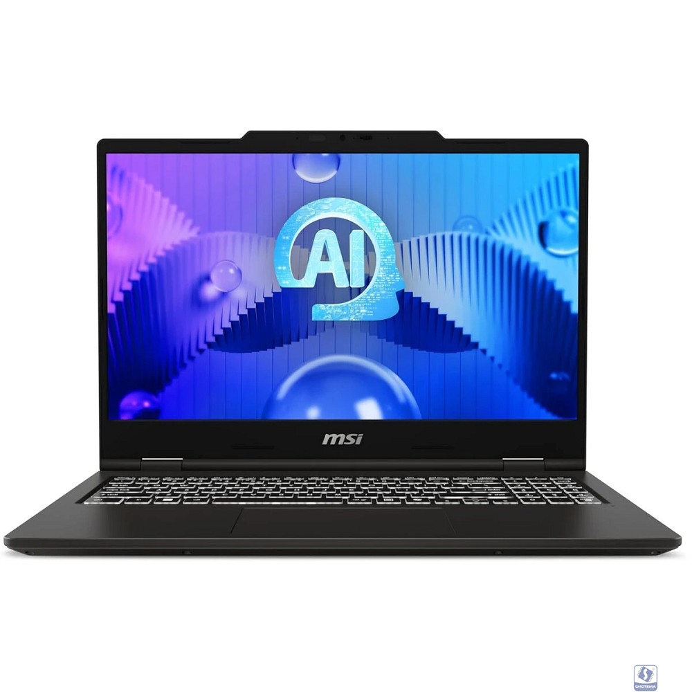 MSI VenturePro 15 AI A1UDXG-006XRU [9S7-15Q121-006] Solid Gray 15,6" 