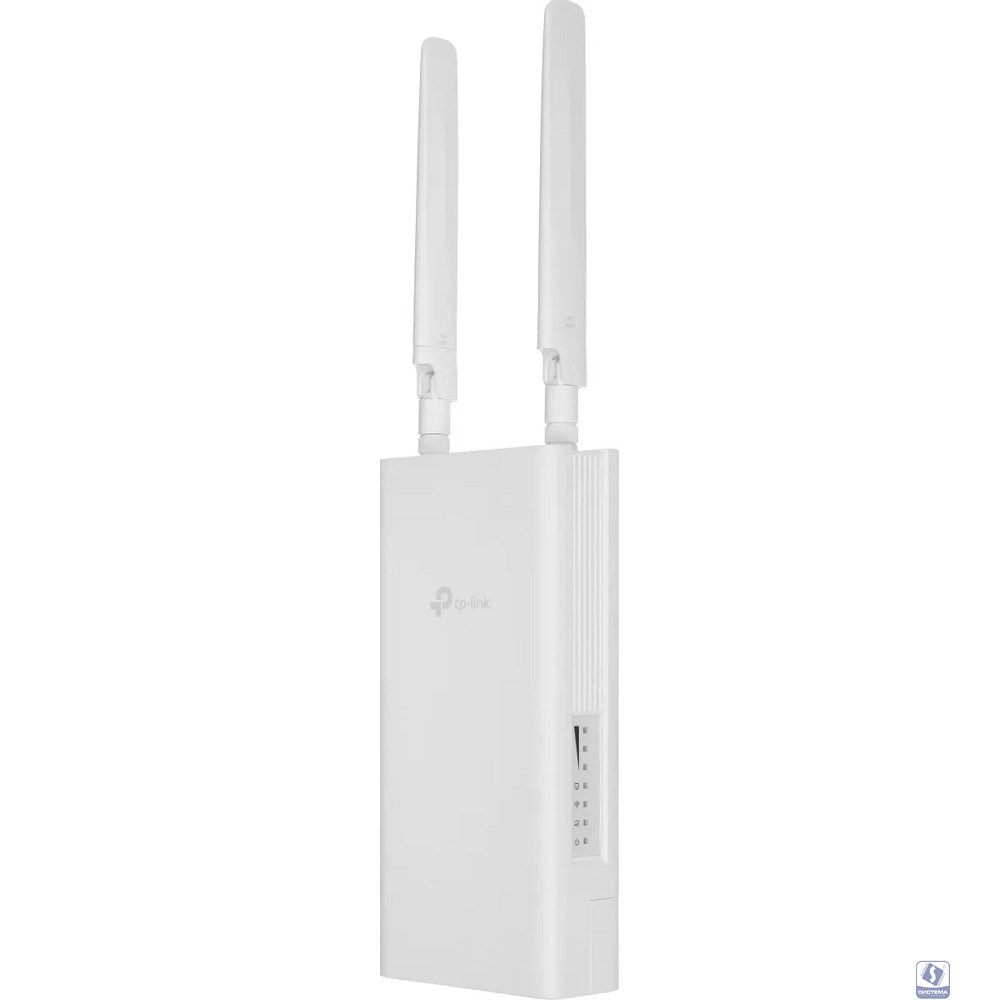 TP-Link TL-MR100-Outdoor Уличный роутер Wi-Fi N300 с поддержкой 4G LTE