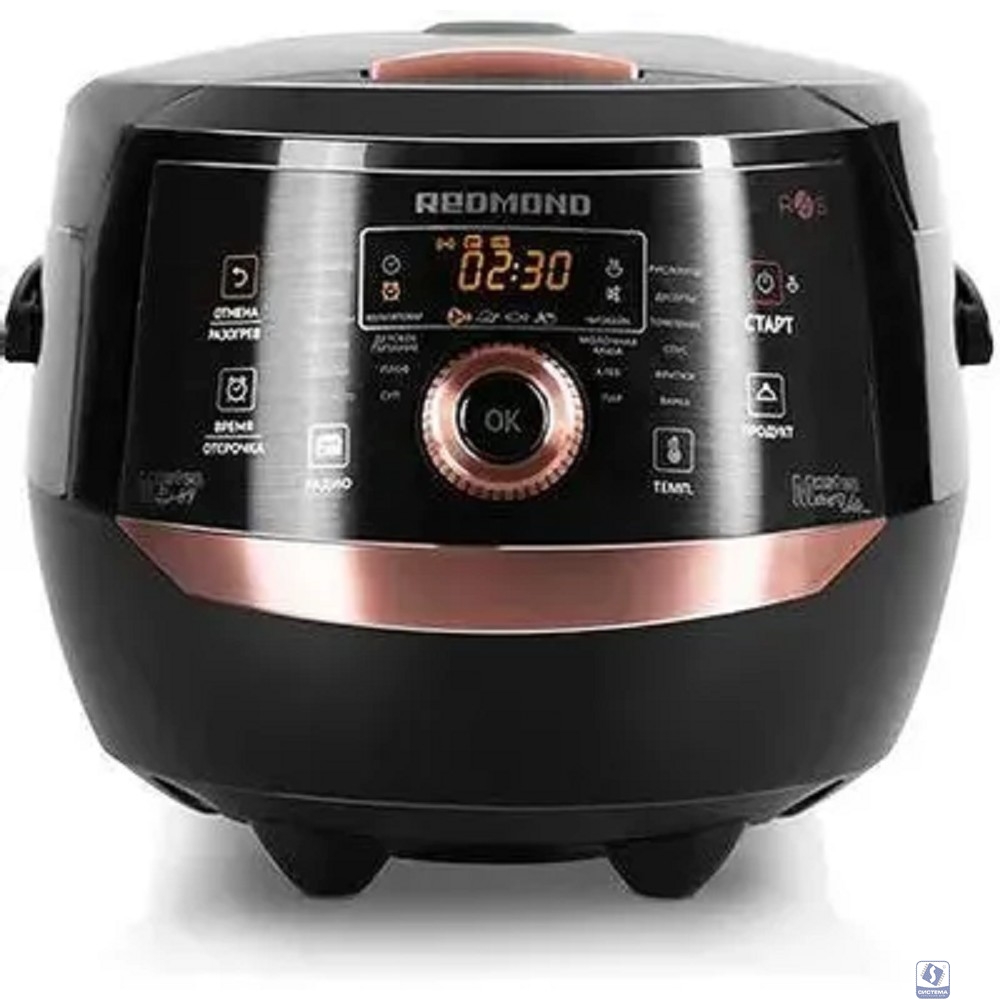 Повреждение упаковки REDMOND RMK-CB391S Мультиварка 