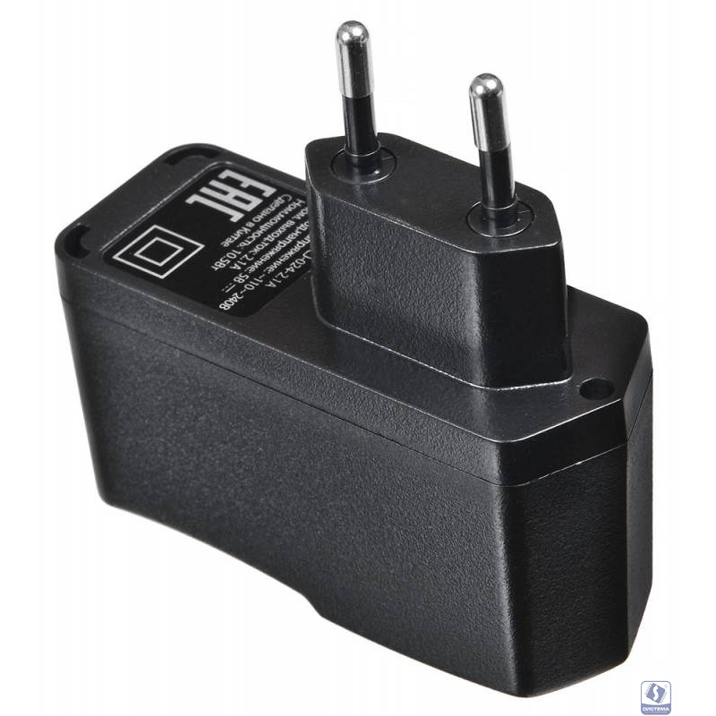 Buro XCJ-024-2.1A Сетевое зар./устр. 2.1A универсальное черный