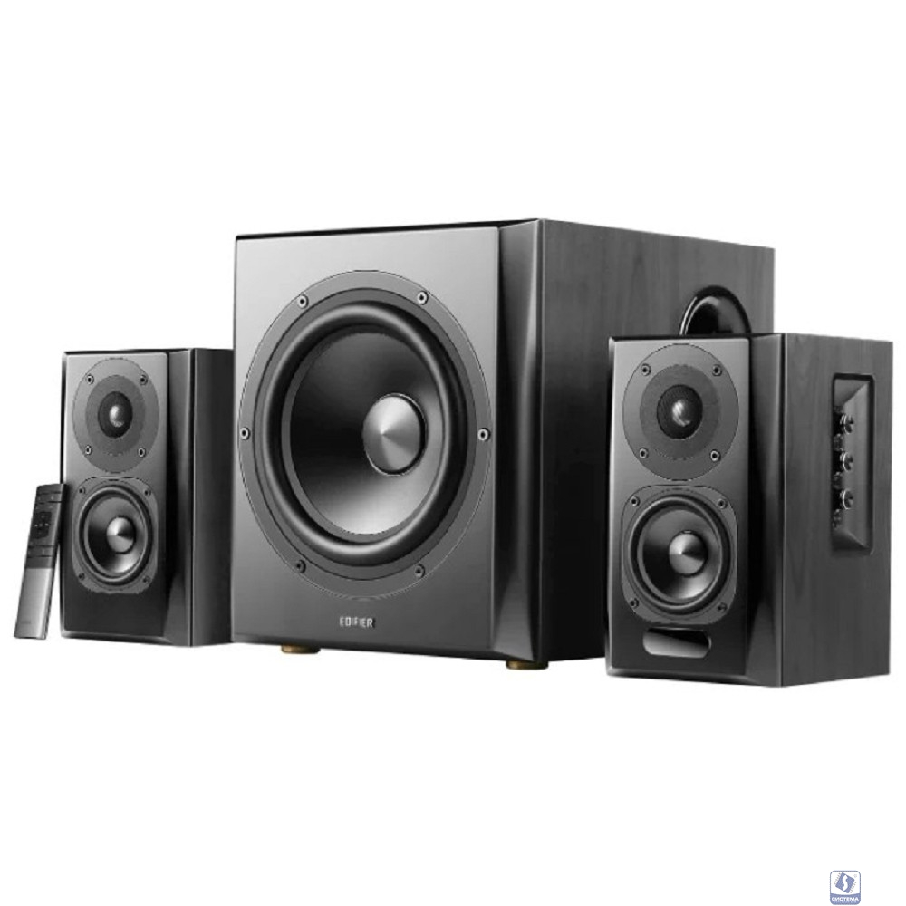 Edifier S351DB черный 
