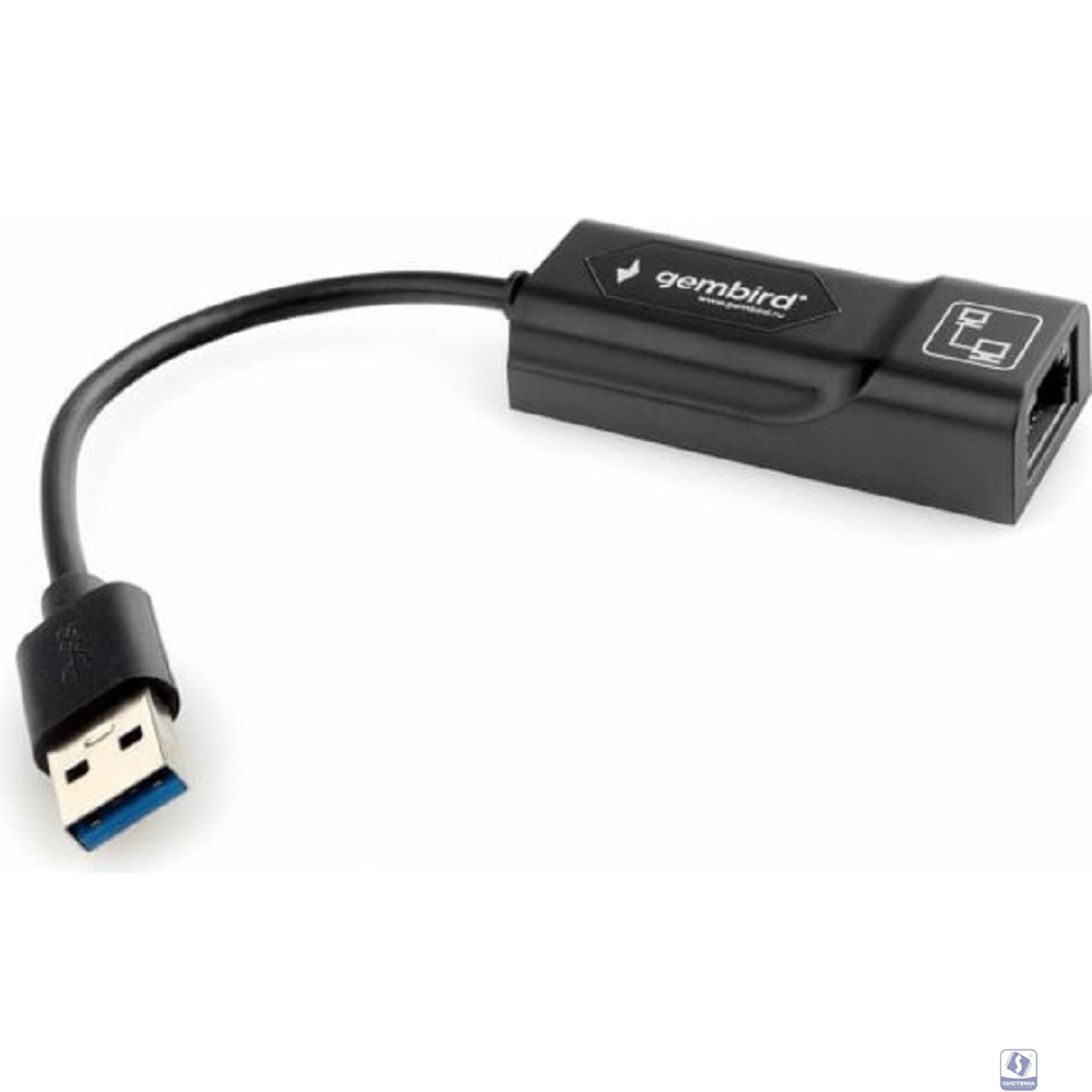 Gembird NIC-U5 Сетевая карта 