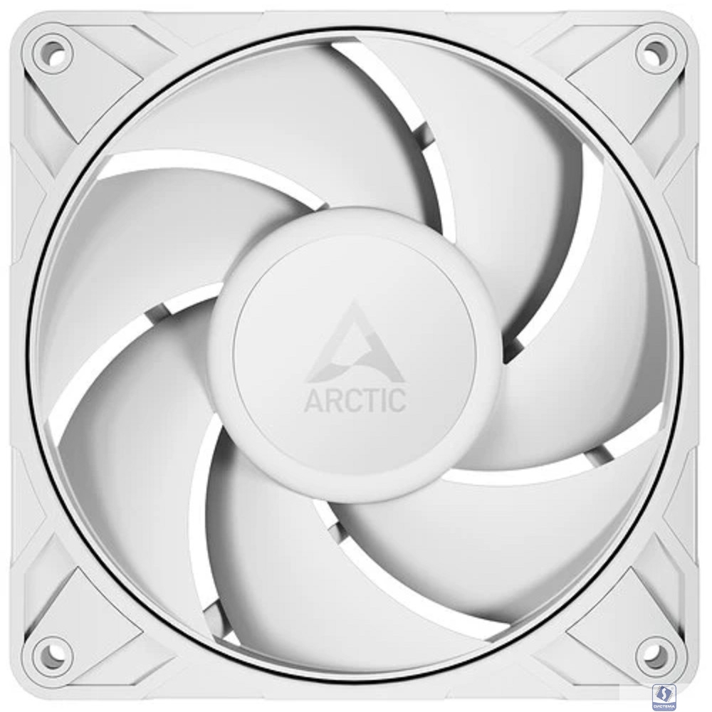Case fan ARCTIC P12 Pro PST (White) (ACFAN00308A)