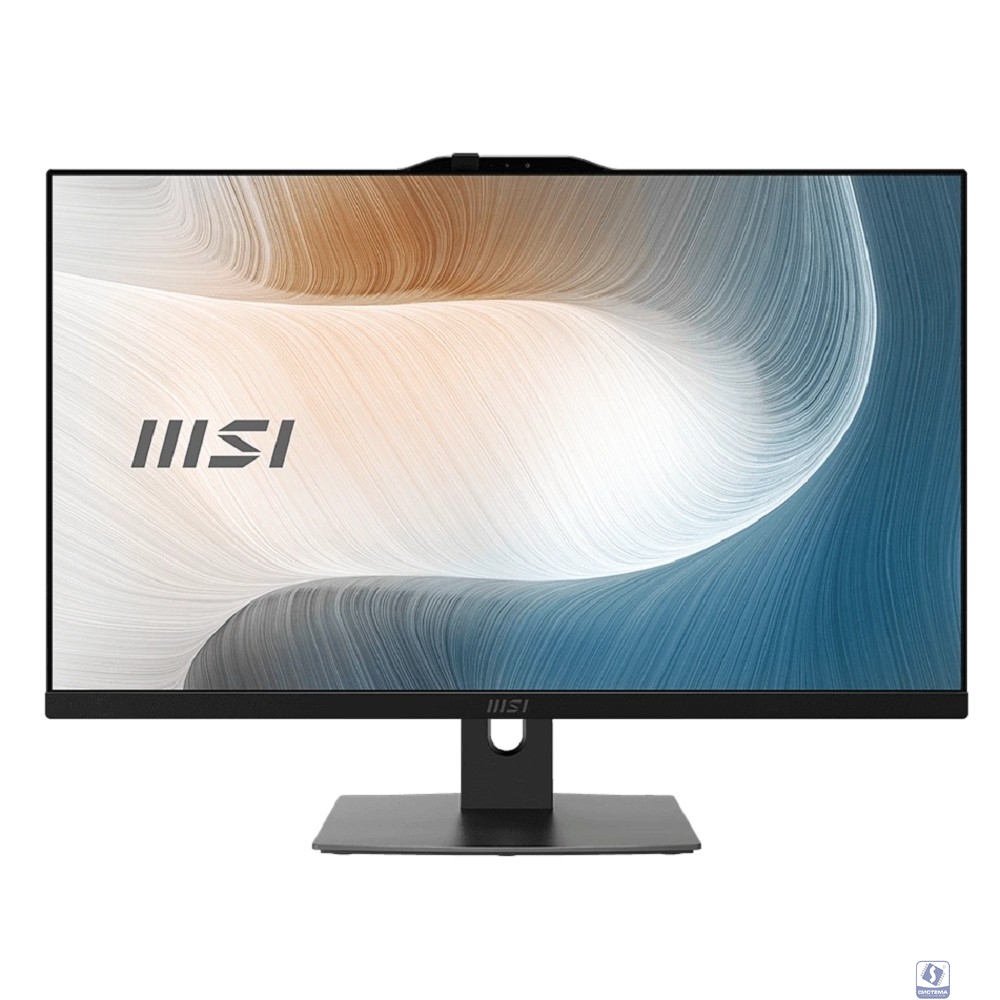 MSI Modern AM272P 1M-864XRU LT [9S6-AF8231-1035] Black  27" 