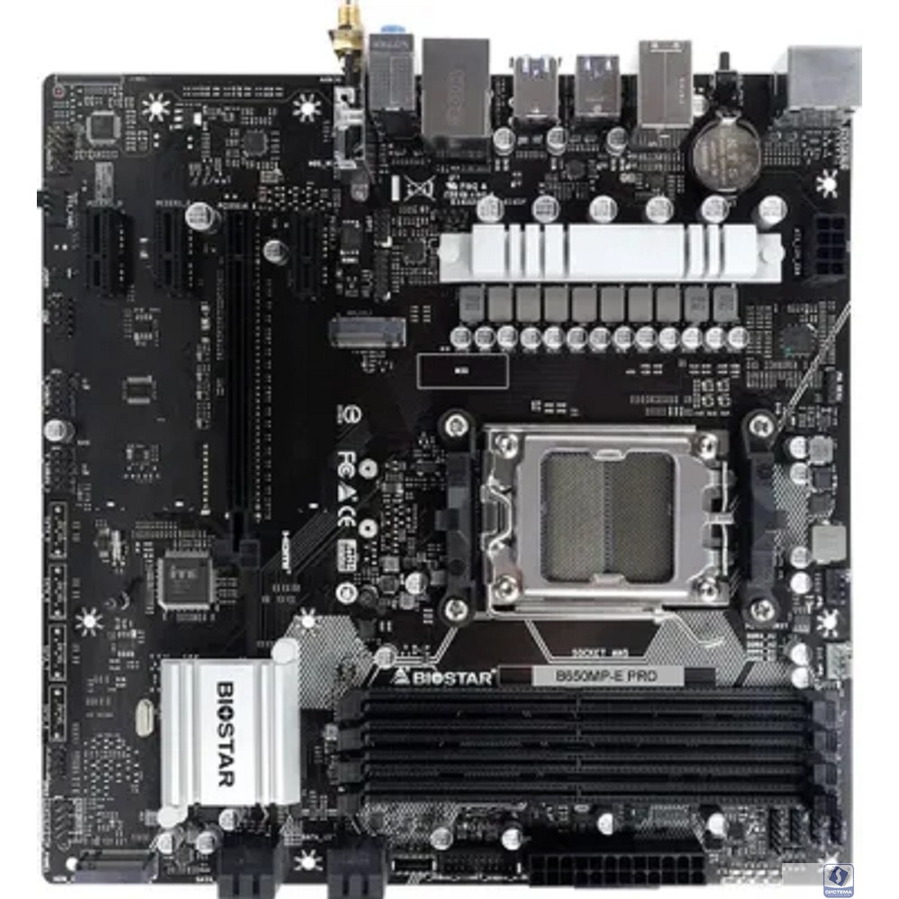 Biostar B650MP-E Pro 