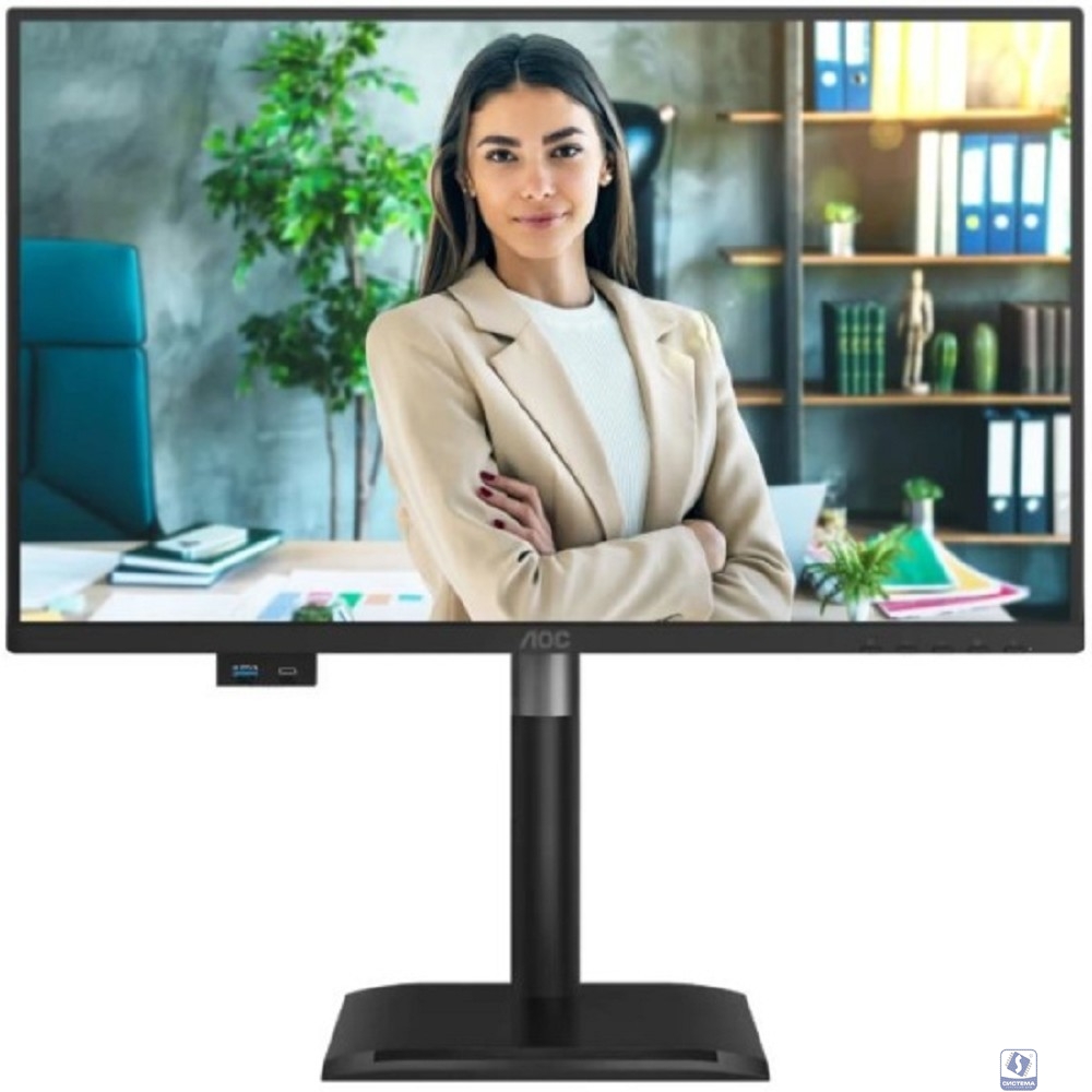 LCD AOC 23.8" 24P4U 