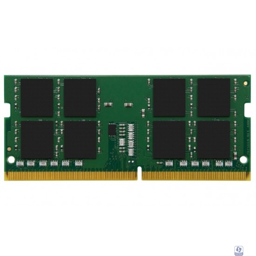 Kingston DDR4 SODIMM 8GB KVR32S22S8/8 PC4-25600, 3200MHz, CL22